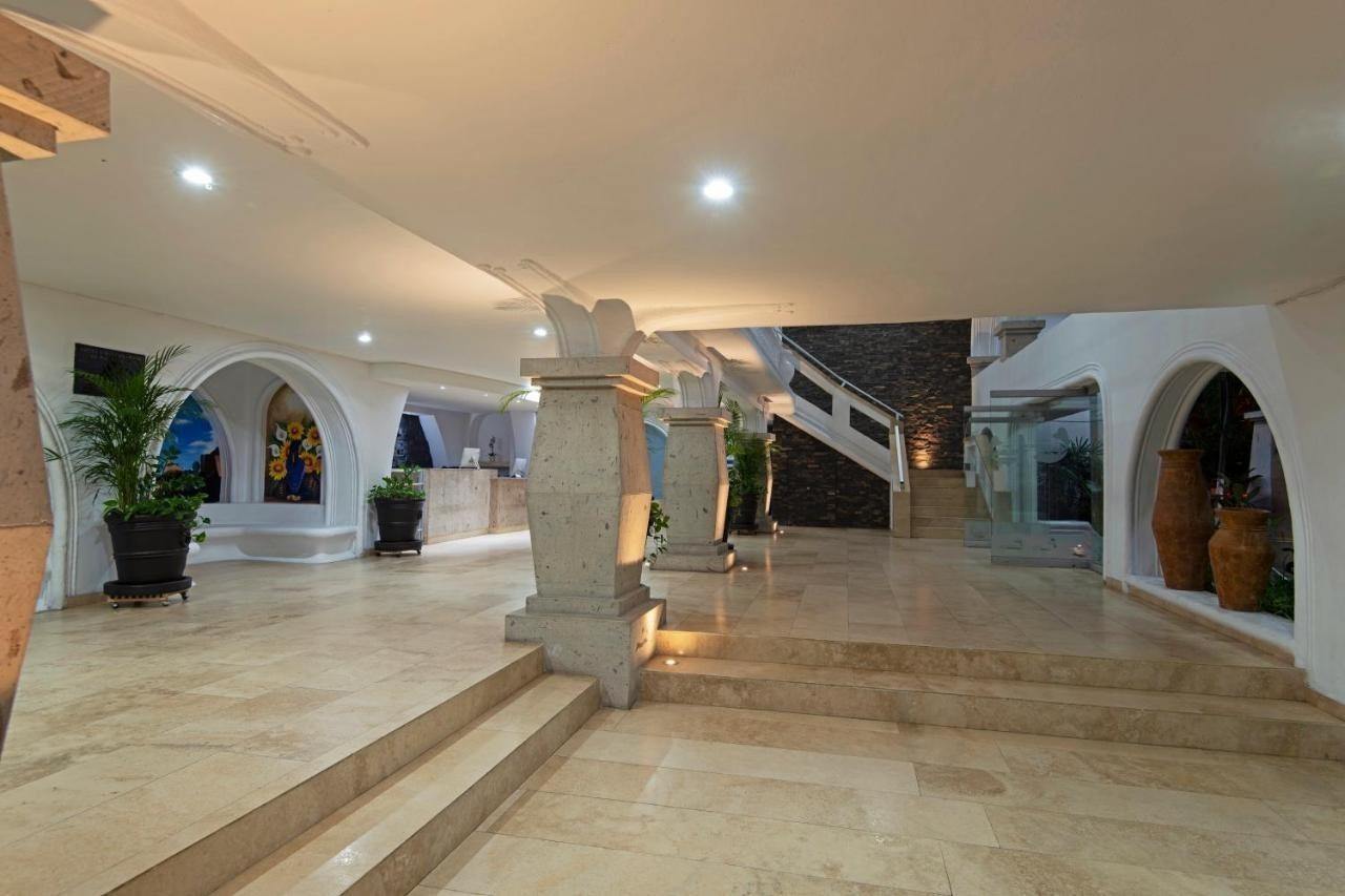 מנסניו Hotel Fiesta Mexicana מראה חיצוני תמונה