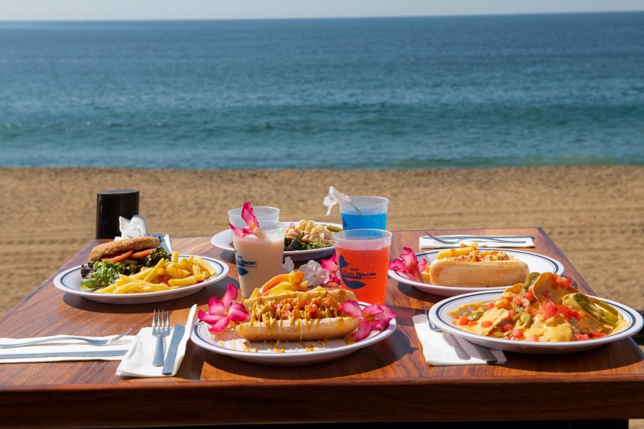 מנסניו Hotel Fiesta Mexicana מראה חיצוני תמונה