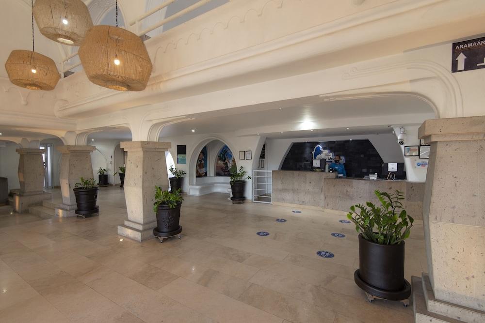 מנסניו Hotel Fiesta Mexicana מראה חיצוני תמונה