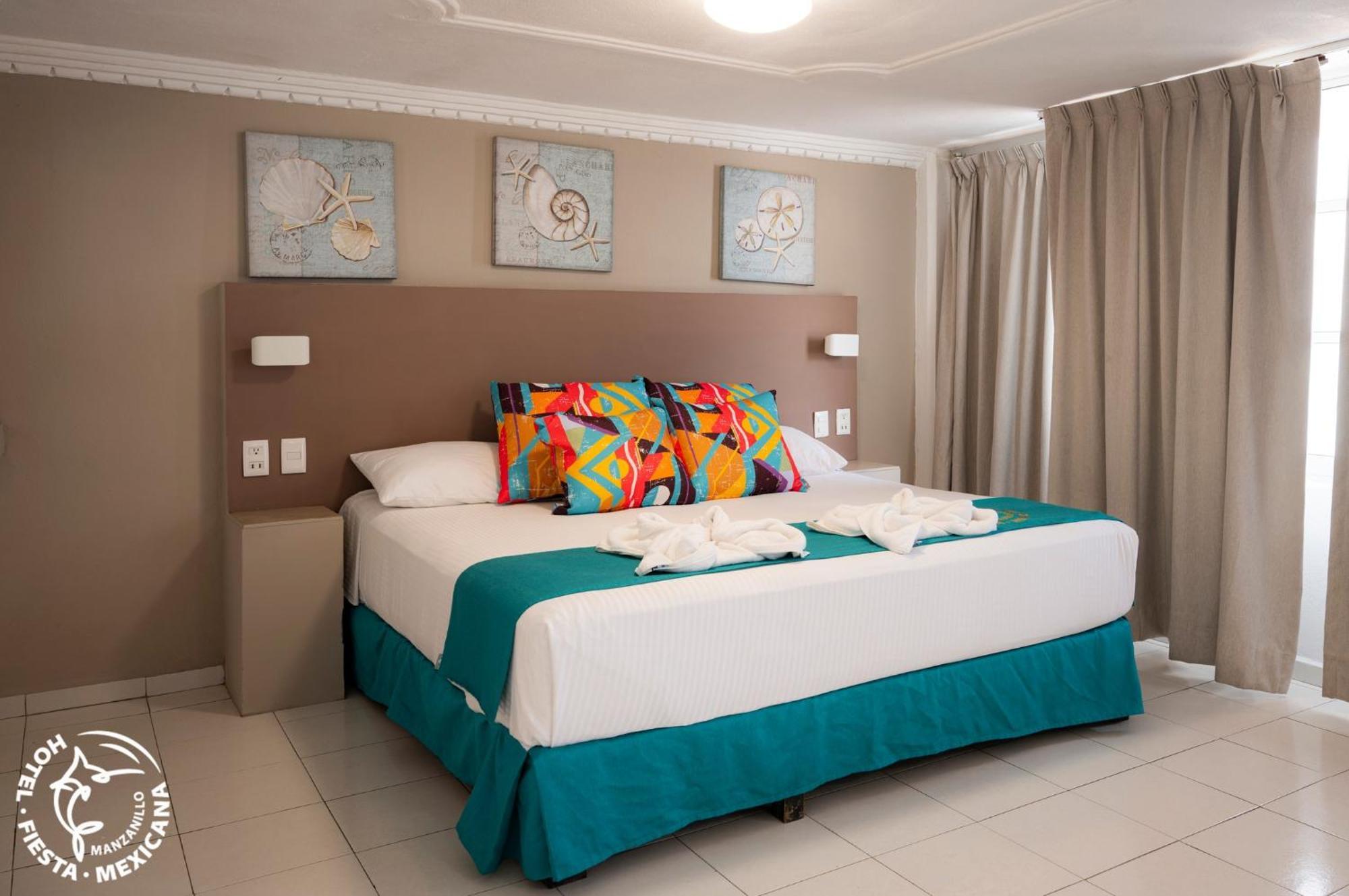 מנסניו Hotel Fiesta Mexicana מראה חיצוני תמונה